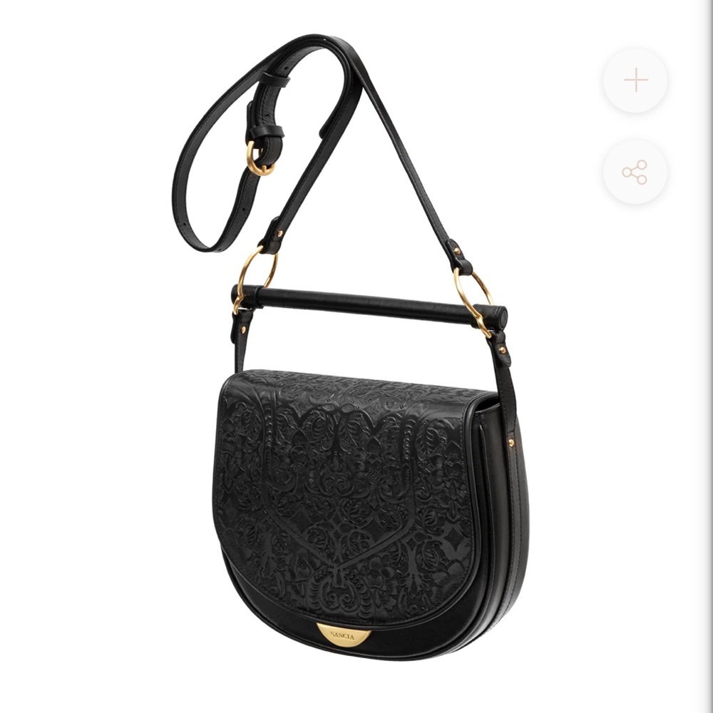 SANCIA Babylon bar carving bag